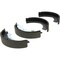 Centric Parts Premium Brake Shoes, 111.08101 111.08101 - alternate 3